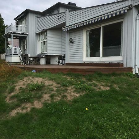 Skarer Veie 58 Apartment Lorenskog Luaran gambar