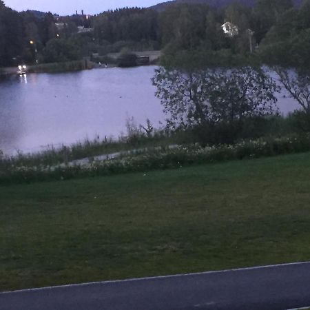 Skarer Veie 58 Apartment Lorenskog Luaran gambar