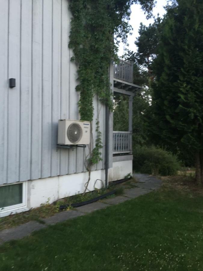 Skarer Veie 58 Apartment Lorenskog Luaran gambar