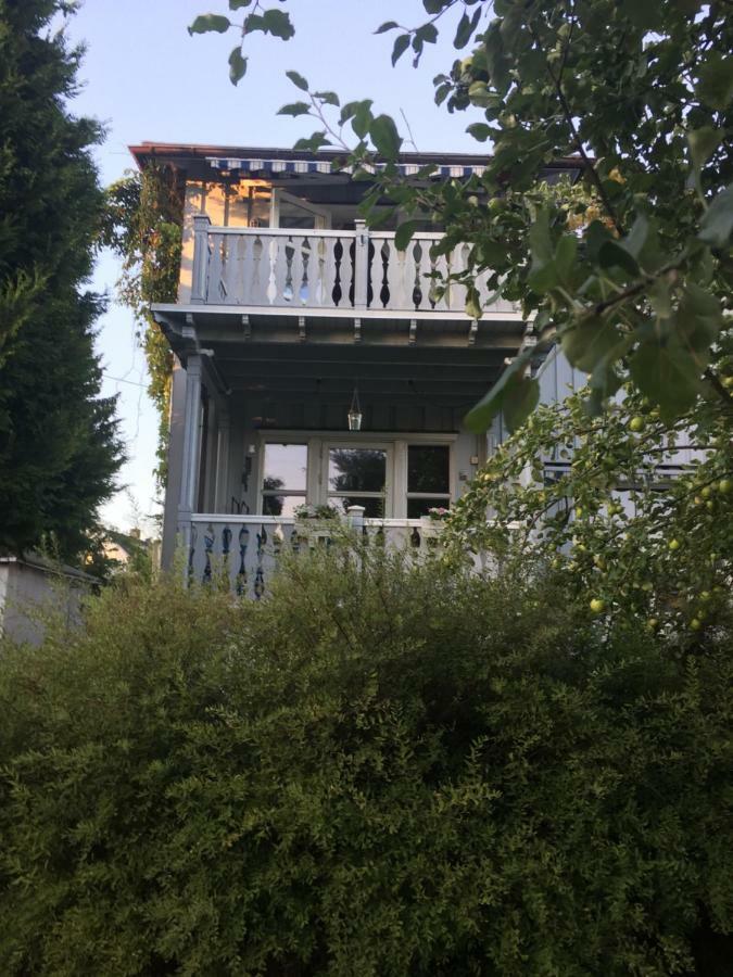 Skarer Veie 58 Apartment Lorenskog Luaran gambar