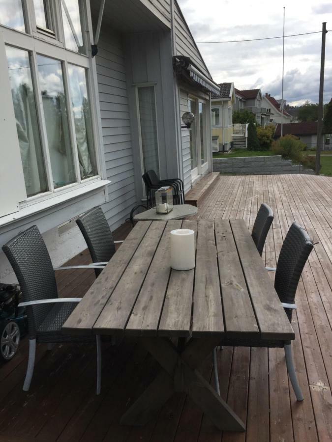 Skarer Veie 58 Apartment Lorenskog Luaran gambar