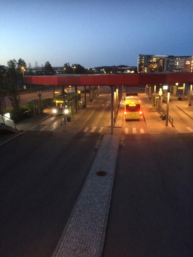 Skarer Veie 58 Apartment Lorenskog Luaran gambar