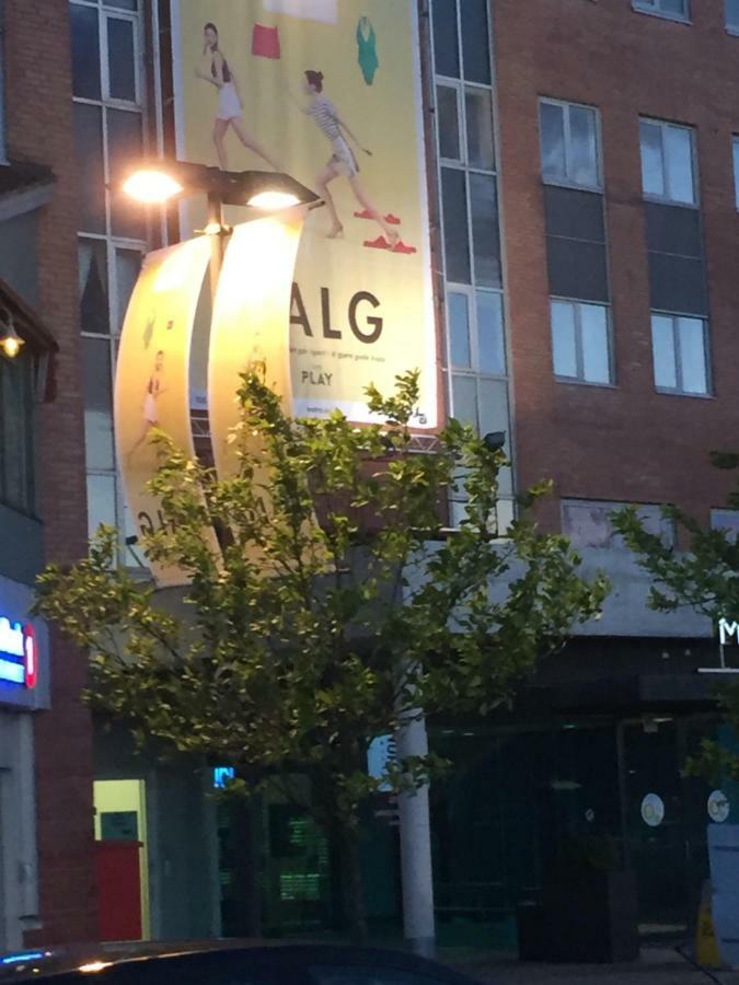 Skarer Veie 58 Apartment Lorenskog Luaran gambar