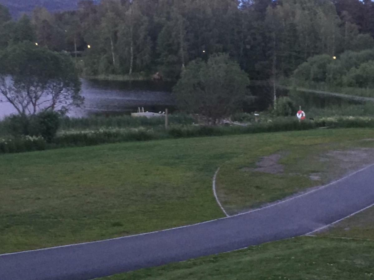 Skarer Veie 58 Apartment Lorenskog Luaran gambar