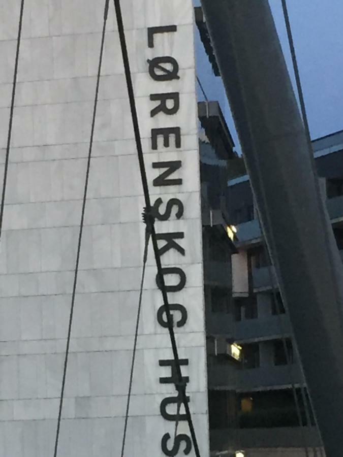 Skarer Veie 58 Apartment Lorenskog Luaran gambar