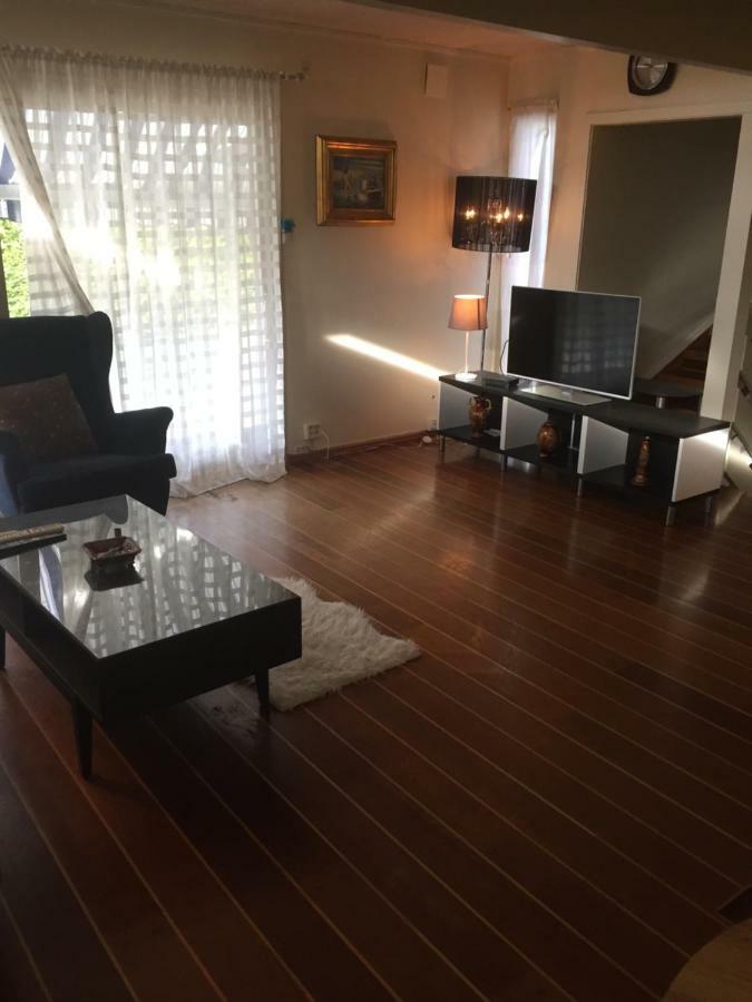 Skarer Veie 58 Apartment Lorenskog Luaran gambar