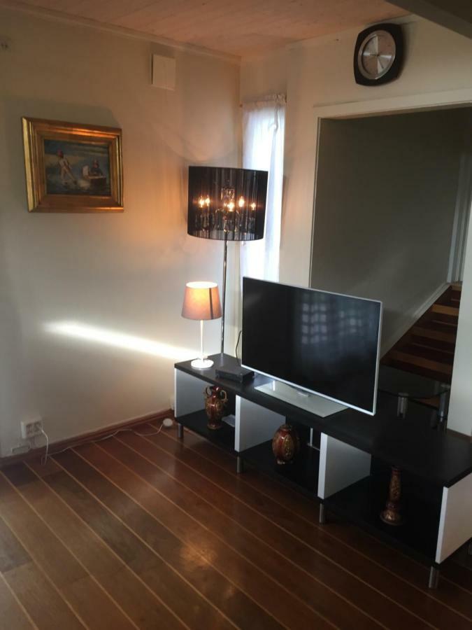 Skarer Veie 58 Apartment Lorenskog Luaran gambar