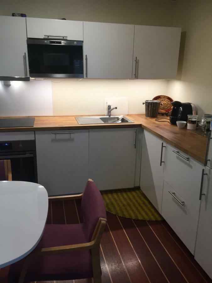 Skarer Veie 58 Apartment Lorenskog Luaran gambar