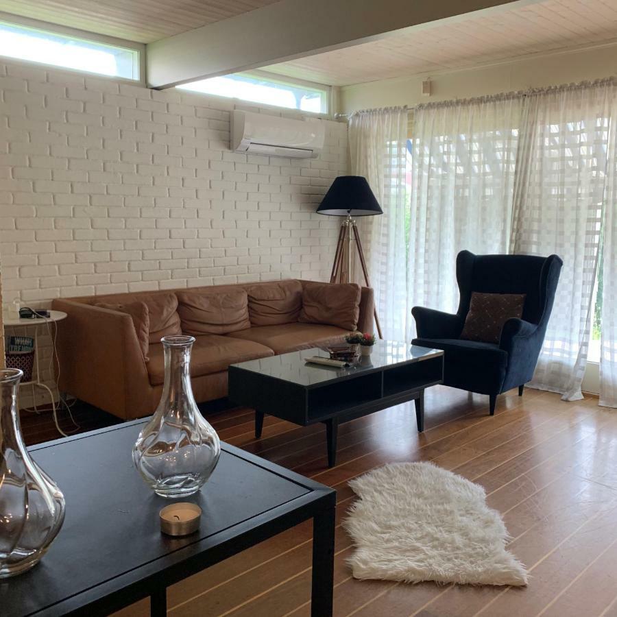 Skarer Veie 58 Apartment Lorenskog Luaran gambar