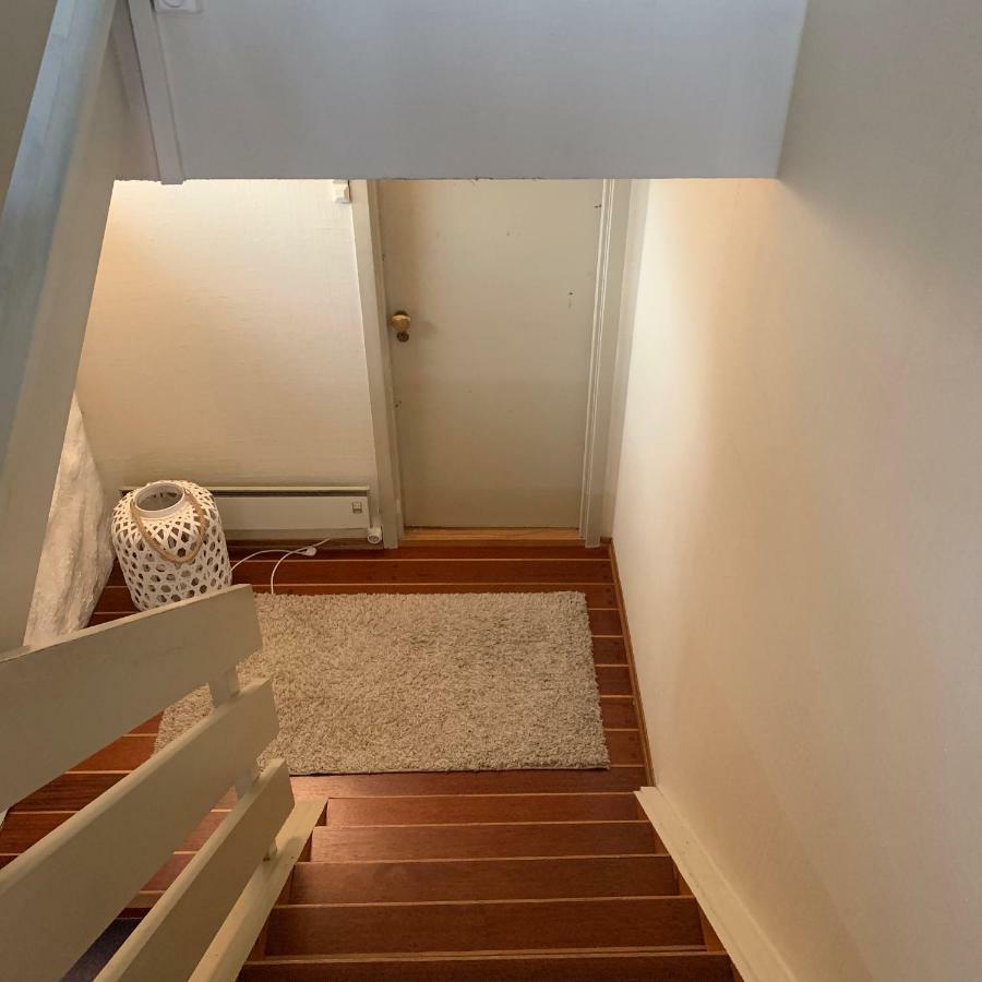 Skarer Veie 58 Apartment Lorenskog Luaran gambar