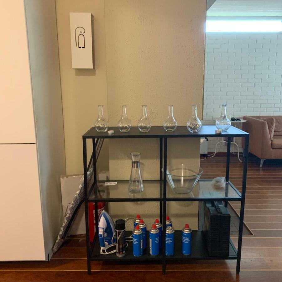 Skarer Veie 58 Apartment Lorenskog Luaran gambar