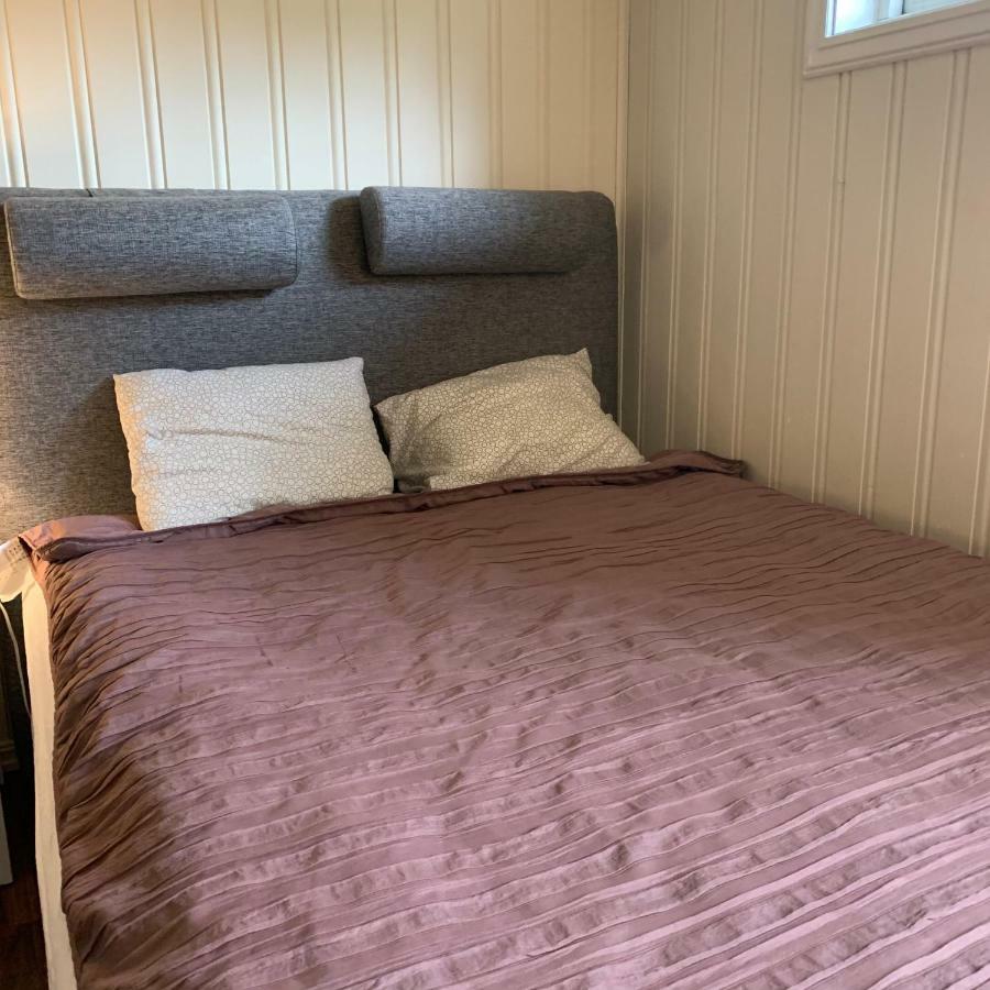 Skarer Veie 58 Apartment Lorenskog Luaran gambar