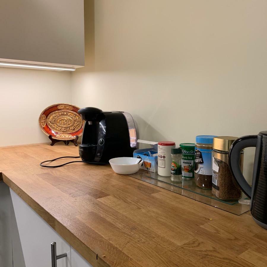 Skarer Veie 58 Apartment Lorenskog Luaran gambar