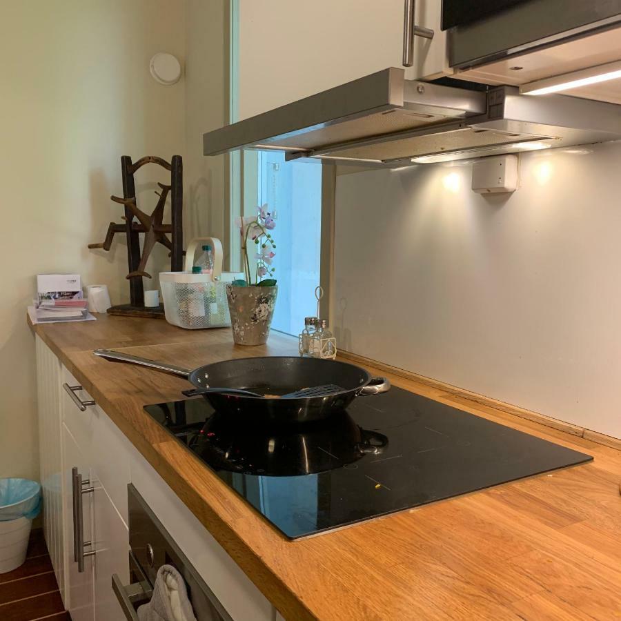 Skarer Veie 58 Apartment Lorenskog Luaran gambar
