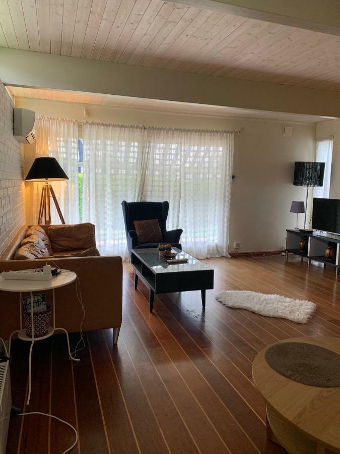 Skarer Veie 58 Apartment Lorenskog Luaran gambar
