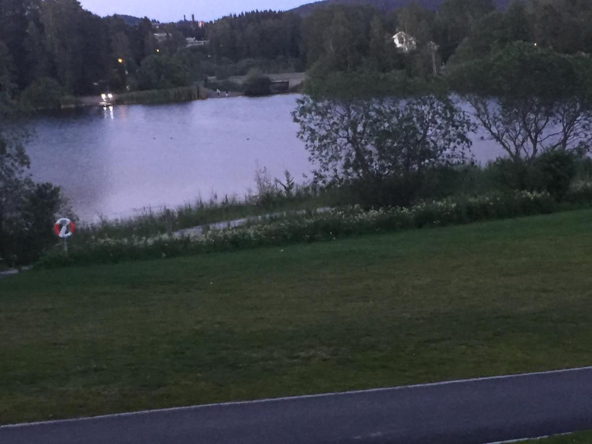 Skarer Veie 58 Apartment Lorenskog Luaran gambar